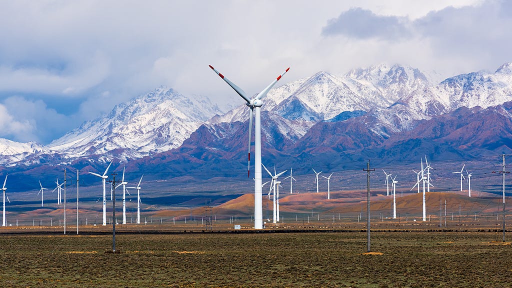 From Turbines to Tokens